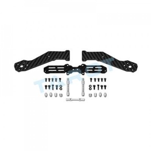 [TR] 280H Frame Front Arm Assy'(w/Stand Off) 