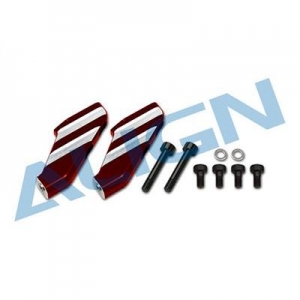 [Align] T-Rex600 DFC Main Rotor Holder Arm - Red 