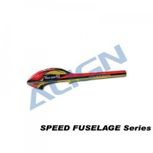 [Align] T-Rex500E Speed Fuselage(Red 