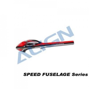 [Align] T-Rex500E Speed Fuselage(Red 