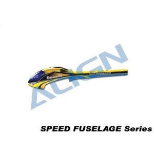 [Align] T-Rex500E Speed Fuselage(Yellow 
