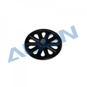 [Align] T-Rex500EFL PRO145T/M0.6 Autorotation Tail Drive Gear Set/Black 