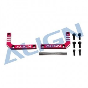[Align] T-Rex500L Metal Shapely Reinforcement Plate and Brace Assembly 