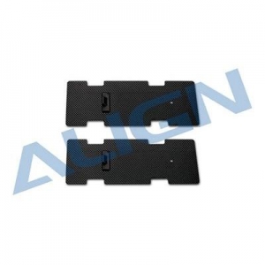 [Align] T-Rex500L Battery Mount 