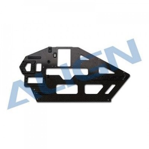 [Align] T-Rex500L Carbon Fiber Main Frame(R)/1.6mm 