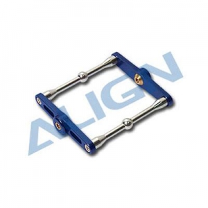 [Align] 450SE Evo-7 Metal Flybar Control Set (Dark Blue) - �İ� Ư��! 