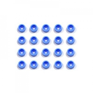 [TR] M2 ��Ʈ�� ������ �ͻ� (�Ķ�, 20����) Frame Washer Set (M2 ��Ʈ��/Blue/20pcs)