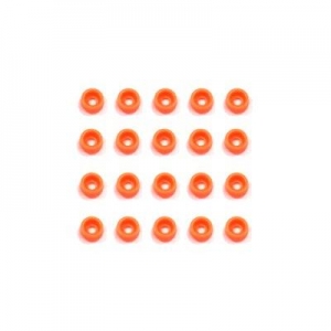 [TR] M2 ��Ʈ�� ������ �ͻ� (������, 20����) Frame Washer Set (M2 ��Ʈ��/Orange/20pcs)