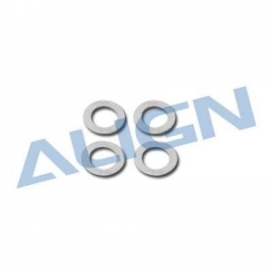 [Align] 5��9��0.1 / 5��9��0.2 �����̼� (�ͻ�) 4���� 450 Pro/Sports V2 Main Shaft Spacer