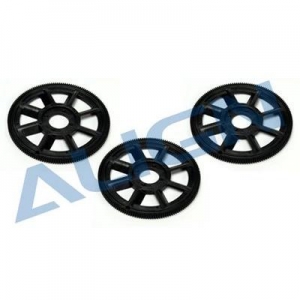 [Align] 450 Sports/Pro New Main Drive Gear(3pcs/Plastic-Steel Composition) 