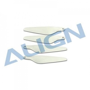 [ALIGN] M480L 7.5 Inch Main Rotor(White) 