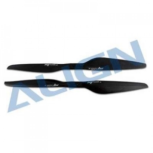 [ALIGN] M470/M480L/M690L 15 Inch Carbon Propeller 