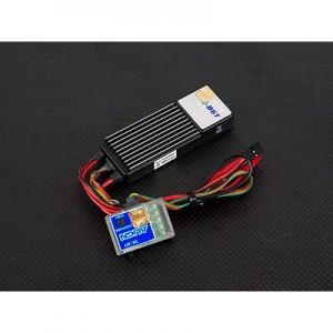 [Align] B6T Voltage Regulator for Nitro 