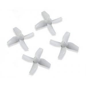 Prop Set (4), White: Inductrix 
