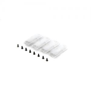 LED Cover Set (4): Mach 25 FPV 