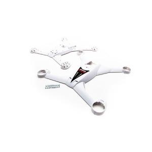 Blade 350QX Body Set met Hardware 