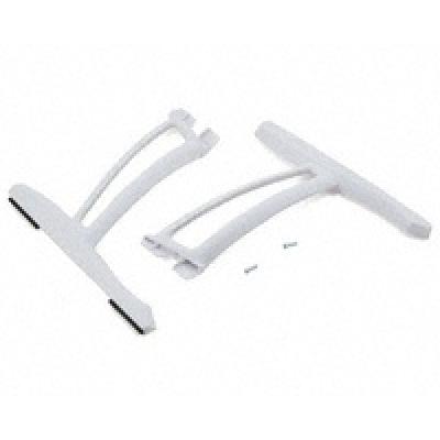 [���ܼ�] BLH8105 Blade Tall Landing Gear (White)(Blade 350 QX3)