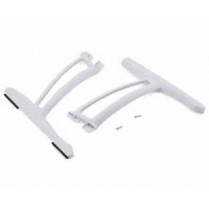 Blade Tall Landing Gear (White)(Blade 350 QX3) 
