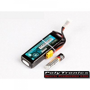 PT-B1800N-SP65 (11.1V, 3S1P, 65C /JST-XT) ��Ƭ ������ ���͸� 