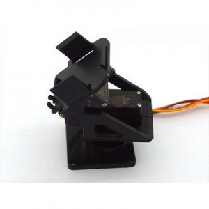 [FCM] FPV�� �ö�ƽ �����¿� �̵��� ī�޶� ����Ʈ Nylon Pan  & Tilt Camera Mount for FPV
