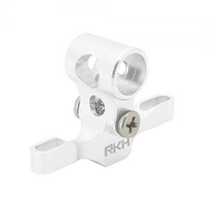 Nano CPX/CPS CNC AL Main Center Hub Set (SILVER) 
