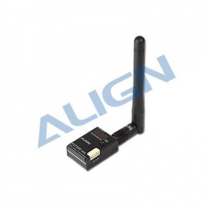 [���Ŵ���] ALIGN MR25 ���� 5.8GHz ���� ���� FVT350 5.8GHz Video Transmitter for MR25