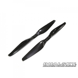 [DUALSKY] 15x5.5 MR Prop for XM5010/5015 (Version.2) 