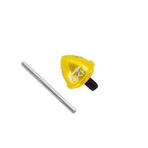 CNC AL Tail Propeller Adapter (Green) - Blade 200SRX/230 S �ɼ� 