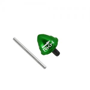 CNC AL Tail Propeller Adapter (Green) - Blade 200SRX/230 S �ɼ� 