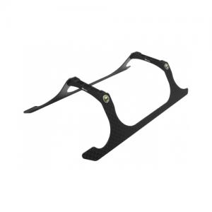 CNC Landing Gear Set (Black) - Blade 230 S �ɼ� 