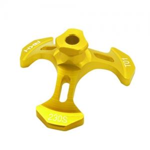 CNC AL Swash Leveler (Yellow) - Blade 230 S �ɼ� 