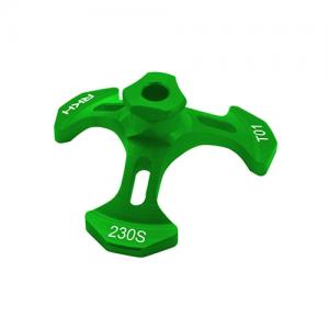 CNC AL Swash Leveler (Green) - Blade 230 S �ɼ� 