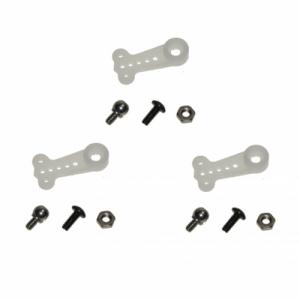 Servo arms with linkage balls Blade 230s 