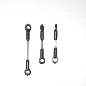 Servo pushrod set Blade 230s 