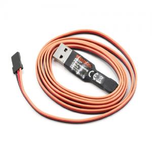 [Spektrum] ��ǰ AS3X ���α׷��� ���̺� USB �������̽� (PC��, DXe ������, AS3X ���ű� ������) AS3X Programming Cable - USB Interface