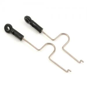 [�����ǰ]Blade Servo Pushrod Set (mCX2) 