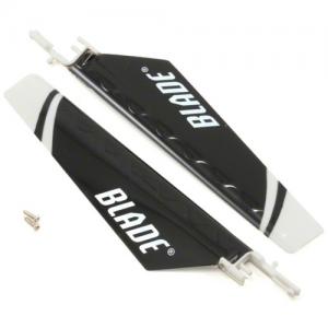 Blade Lower Main Blade Set (2) (mCX2) 
