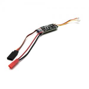 Dual Brushless ESC Apache AH-64, 130S 