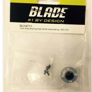 One-Way Bearing Hub w/One way bearing: 360 CFX 
