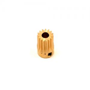 Blade Helis Pinion Gear (15T) (550 X Pro) 