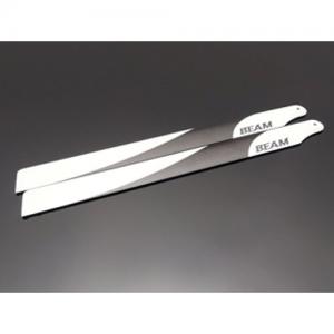 Beam Acro480 Main Blades(360mm Carbon Fiber) 