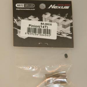 [Beam] 600 Pinion Gear 14T 