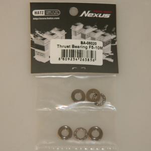 [Beam] Thrust Bearing F5-10M (5x10x4mm) 