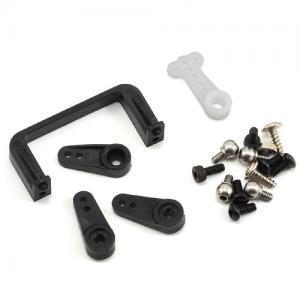 Servo Arm/ Linkage Balls / tail servo mnt(Blade 270 CFX ) 