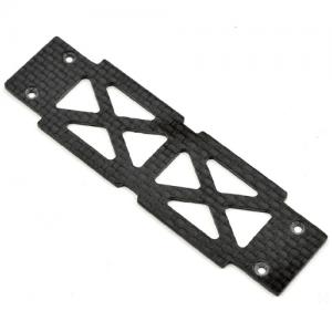 C/F Lower Plate  (Blade 270 CFX) 