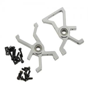 Alluminum Bearing Blocks (2)  (Blade 270 CFX) 