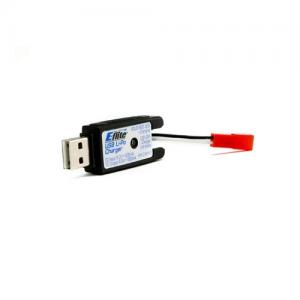 1S USB Li-Po Charger, 500mA, JST 