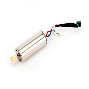Motor with Pinion, Counter-Clockwise Rotation: mQX 