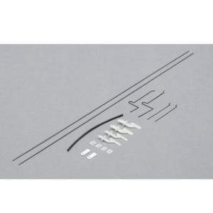 Pushrod/Control Horns: Sport Cub S 