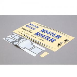 Decal Sheet: Sport Cub S 
